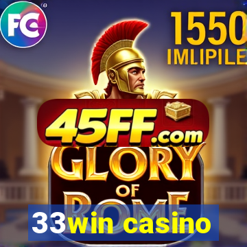 33win casino